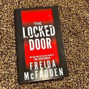 Freida McFadden The Locked Door